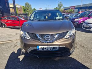 Nissan Qashqai 2015 - Image 2
