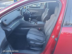 Peugeot 3008 1.5 Diesel Allure Commercial - Image 4