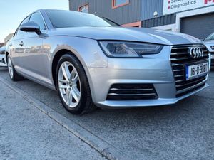 2016 Audi A4 2.0 TDI SE (Ultra 150 BHP)AUTOMATIC - Image 3