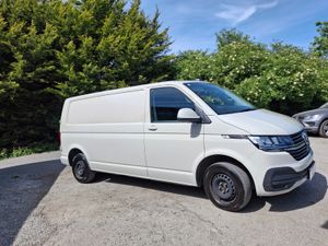 VOLKSWAGEN TRANSPORTER T6 30 TDI 150HP 2022(22) - Image 3