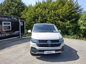 VOLKSWAGEN TRANSPORTER T6 30 TDI 150HP 2022(22) - Image 4