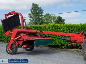 2016 Kverneland 4328 Trailed Conditioner Mower - Image 2