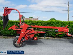 2016 Kverneland 4328 Trailed Conditioner Mower - Image 3