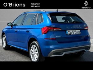 Skoda Kamiq Ambition 1.0 TSI 95 BHP 5DR  1 Owner - Image 4