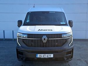 Renault Master FWD VAN Start Lm35 Blue DCI 15 - Image 2