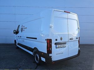 Renault Master FWD VAN Start Lm35 Blue DCI 15 - Image 3