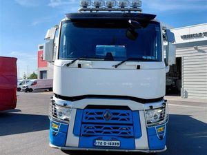 2017 Renault C 460HP  Tipper - Image 2