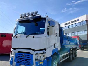2017 Renault C 460HP  Tipper - Image 3