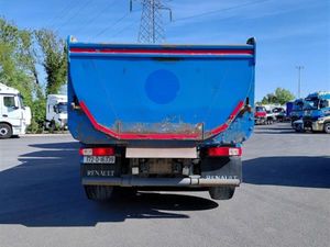 2017 Renault C 460HP  Tipper - Image 4
