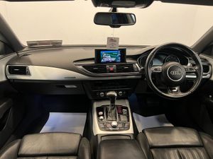 LOVELY AUDI A7 S-LINE 3.0TDI QUATTRO 240BHP 2014 - Image 4
