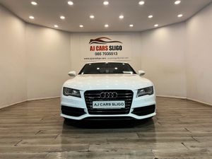 LOVELY AUDI A7 S-LINE 3.0TDI QUATTRO 240BHP 2014 - Image 3