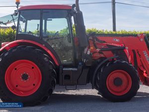 2019 Zetor Proxima HS120 with Loader - Image 4