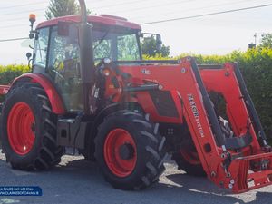2019 Zetor Proxima HS120 with Loader - Image 3