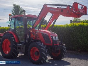 2019 Zetor Proxima HS120 with Loader - Image 2