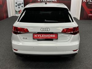 Audi A3 1.4 Tfsi Automatic - Reverse Camera/parki - Image 4
