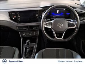 Volkswagen Polo 1.0 TSI 95hp Style DSG - Image 4