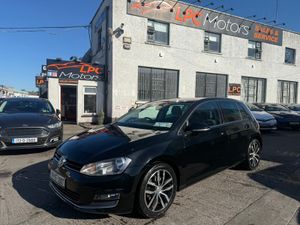 Volkswagen Golf 2014 Highline - Image 2