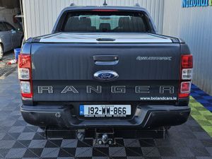 2019 Ford Ranger Grey Wildtrack 3.2 - Image 4
