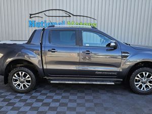 2019 Ford Ranger Grey Wildtrack 3.2 - Image 2