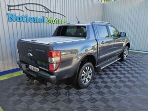 2019 Ford Ranger Grey Wildtrack 3.2 - Image 3