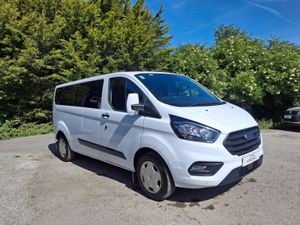 FORD TRANSIT CUSTOM PASSENGER AUTOMATIC 2023(23) - Image 3