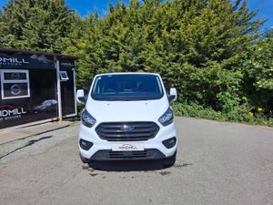 FORD TRANSIT CUSTOM PASSENGER AUTOMATIC 2023(23) - Image 4