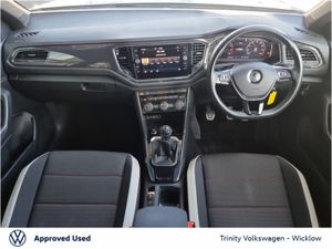 Volkswagen T-Roc Best Value Sunroof Sport 1.5 TSI - Image 2