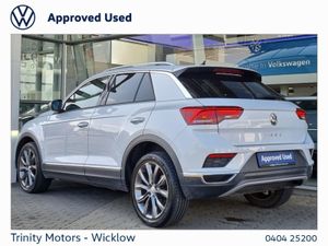 Volkswagen T-Roc Best Value Sunroof Sport 1.5 TSI - Image 3
