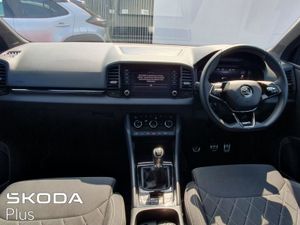 Skoda Karoq 2.0tdi 150HP Sportline Call Frank Hog - Image 2