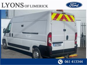 Citroen Relay 35 L3h2 Enterprise HDI 5 - Image 2