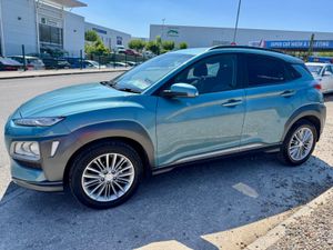 Hyundai KONA 2020 1.0 petrol Executive - Image 4