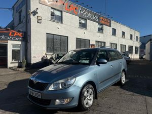 Skoda Fabia 2010 - Image 2
