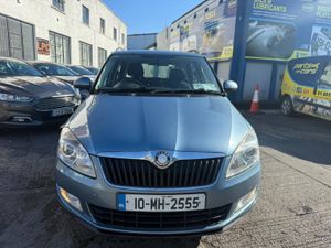 Skoda Fabia 2010 - Image 3