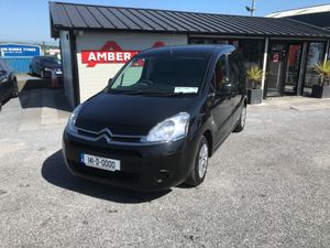 Citroen Berlingo 2014 - TD - 3 SEATER - Image 2
