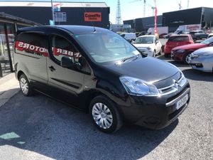 Citroen Berlingo 2014 - TD - 3 SEATER - Image 3