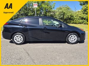 TOYOTA PRIUS / 2021 / 1.8 PETROL HYBRID / AUTO - Image 4