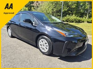TOYOTA PRIUS / 2021 / 1.8 PETROL HYBRID / AUTO - Image 3