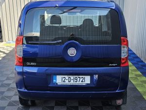 2012 Fiat Qubo 1.3 16v MultiJet (75) Dynamic - Image 4