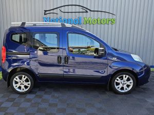 2012 Fiat Qubo 1.3 16v MultiJet (75) Dynamic - Image 2