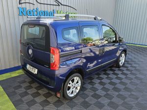 2012 Fiat Qubo 1.3 16v MultiJet (75) Dynamic - Image 3