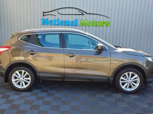 2017 Nissan Qashqai 1.5 DSL SV - Image 2