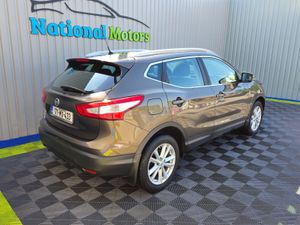 2017 Nissan Qashqai 1.5 DSL SV - Image 3