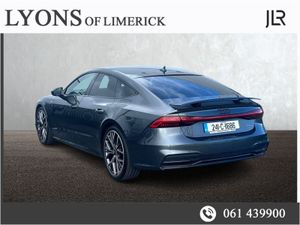 Audi A7 55 Tsfi E Competition - Image 2