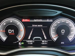 A6 S Line * Tech pack * Virtual dash * Elec seats - Image 4