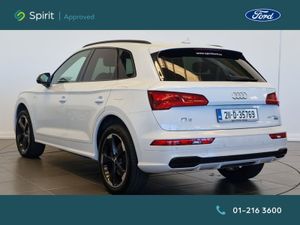 Audi Q5 S-line 50tfsie Black Edition  call Karl 0 - Image 2