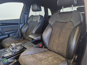 Audi Q5 S-line 50tfsie Black Edition  call Karl 0 - Image 3