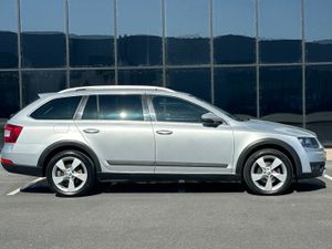 Skoda Octavia Scout - Image 3