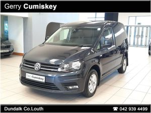 Volkswagen Caddy Highline 2.0 TDI 102HP - Image 2