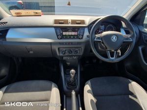 Skoda Fabia 1.0 MPI 75 BHP Ambition  call / Text - Image 2