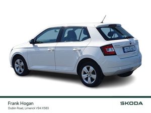 Skoda Fabia 1.0 MPI 75 BHP Ambition  call / Text - Image 3